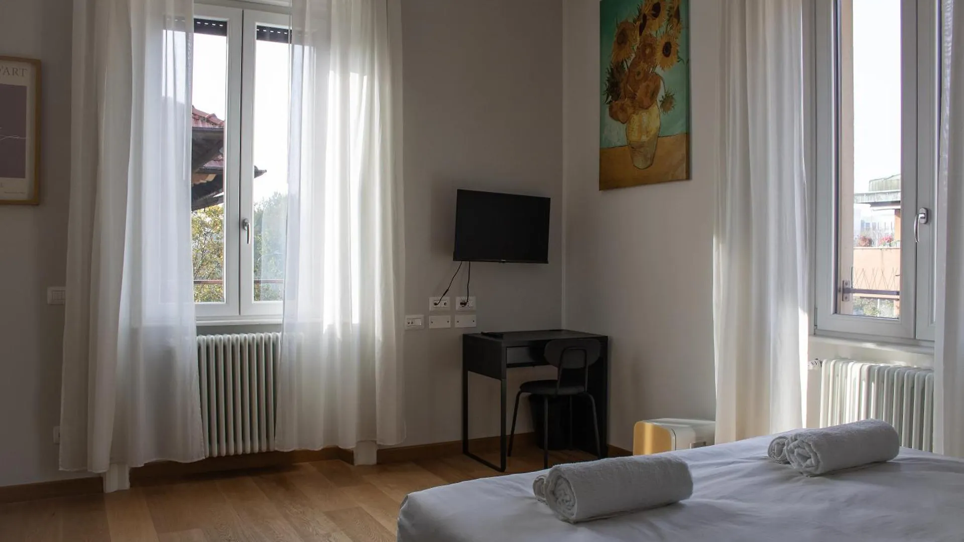 Rrrapido Holy Suites And Rooms - Via Sardegna Milán
